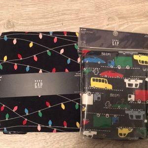 Gap Toddler Pajamas